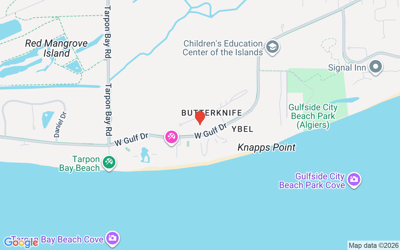 2287 Starfish Ln, Sanibel, FL 33957