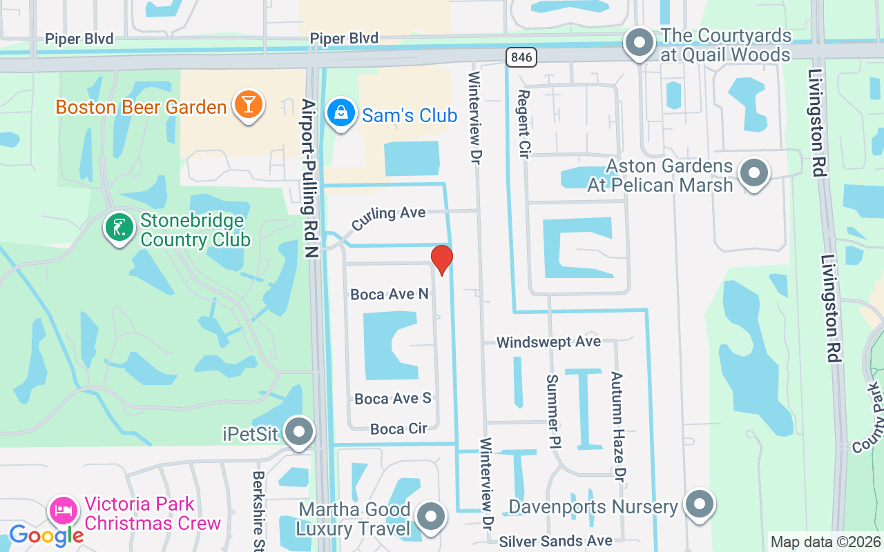 10225 Boca Cir, Naples, FL 34109