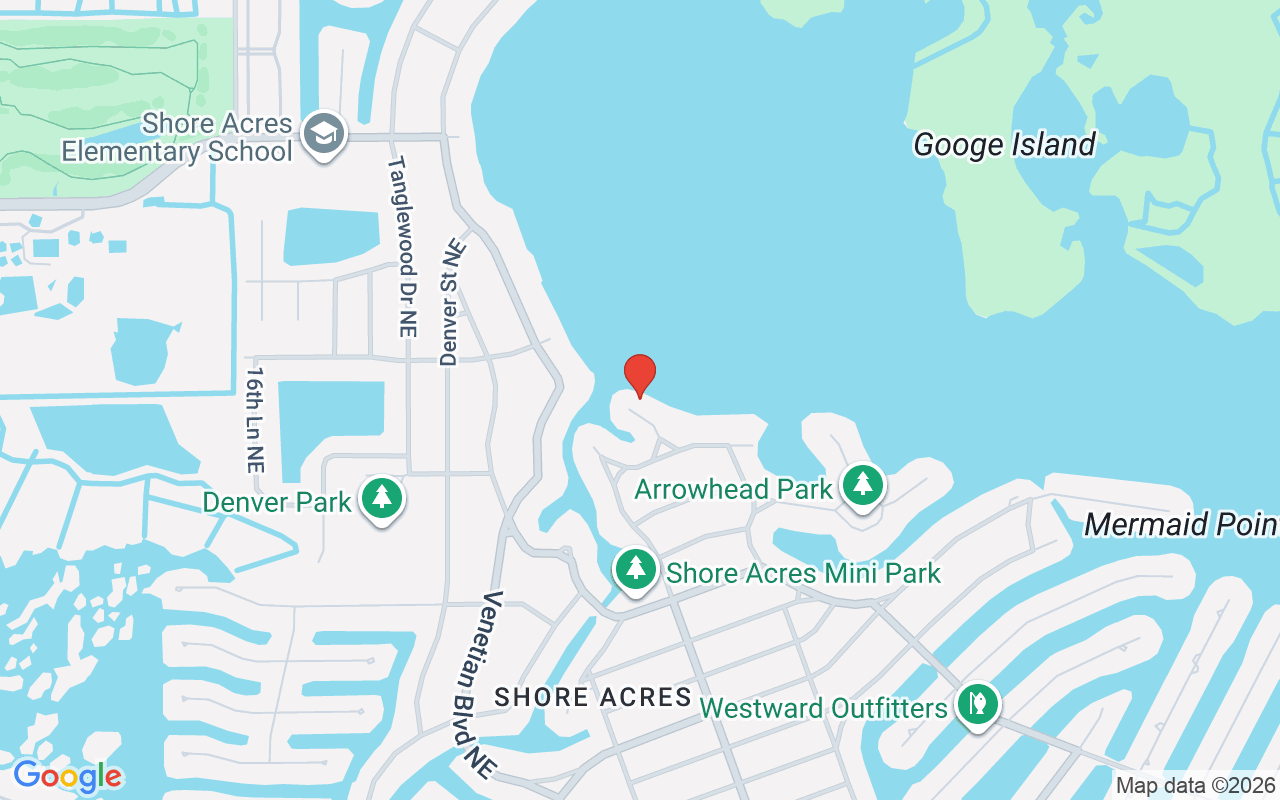 1821 Bayou Grande Boulevard, St Petersburg, FL 33703