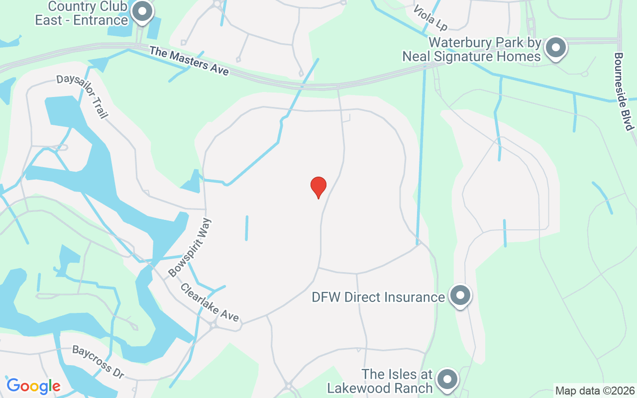 16941 Clearlake Avenue, Lakewood Ranch, FL 34202