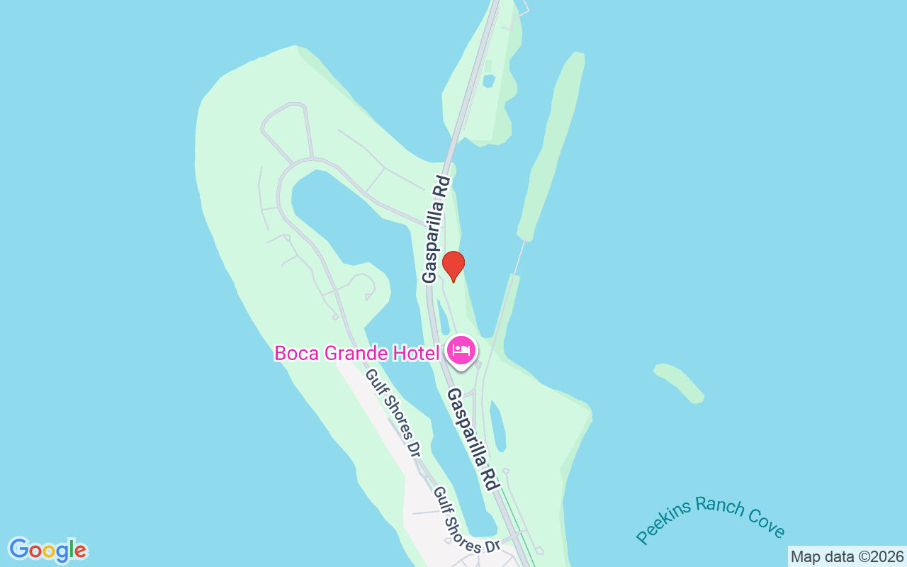 5858 Gasparilla Road #39, Boca Grande, FL 33921