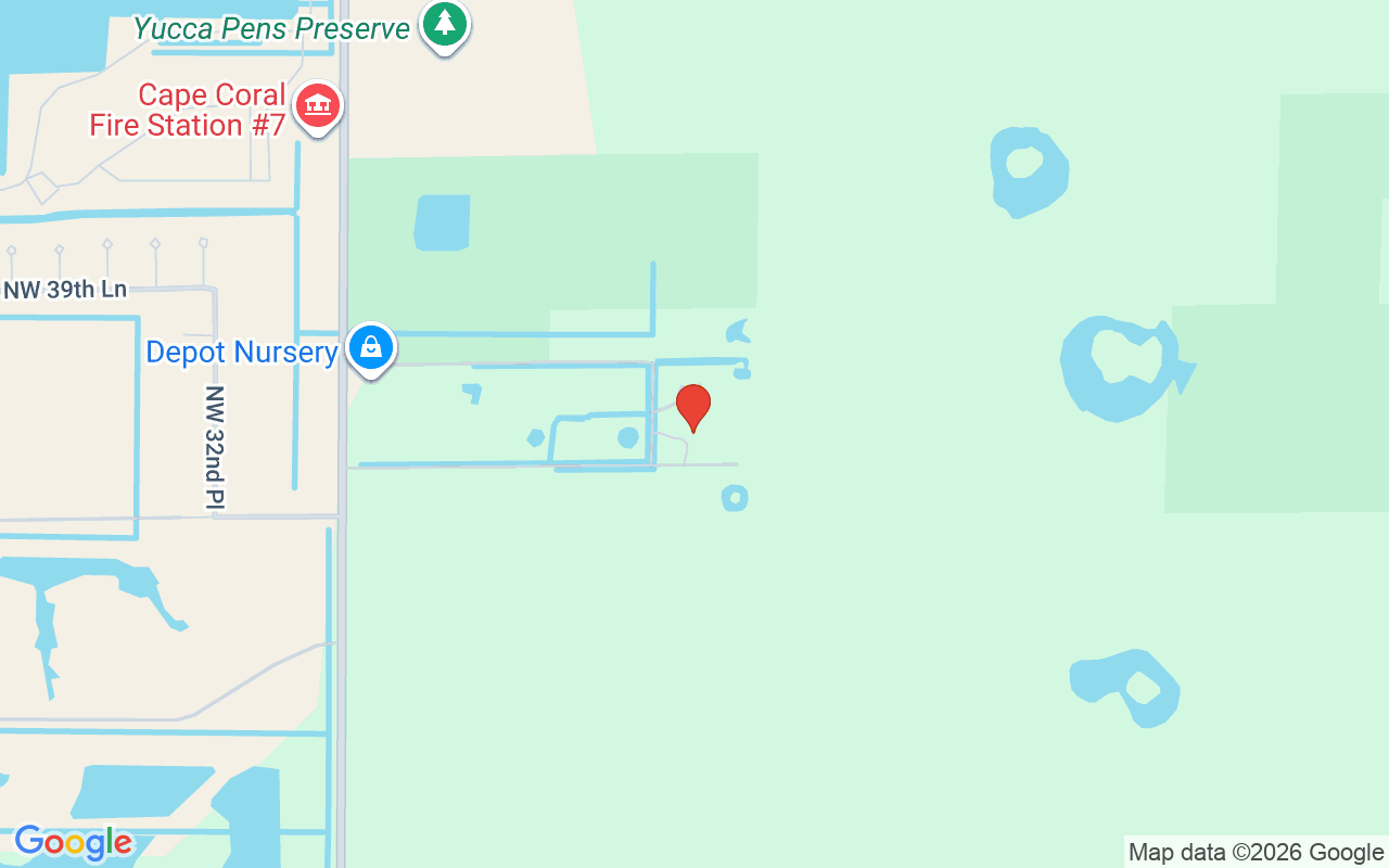 18150 Morning Star Ln, Cape Coral, FL 33993