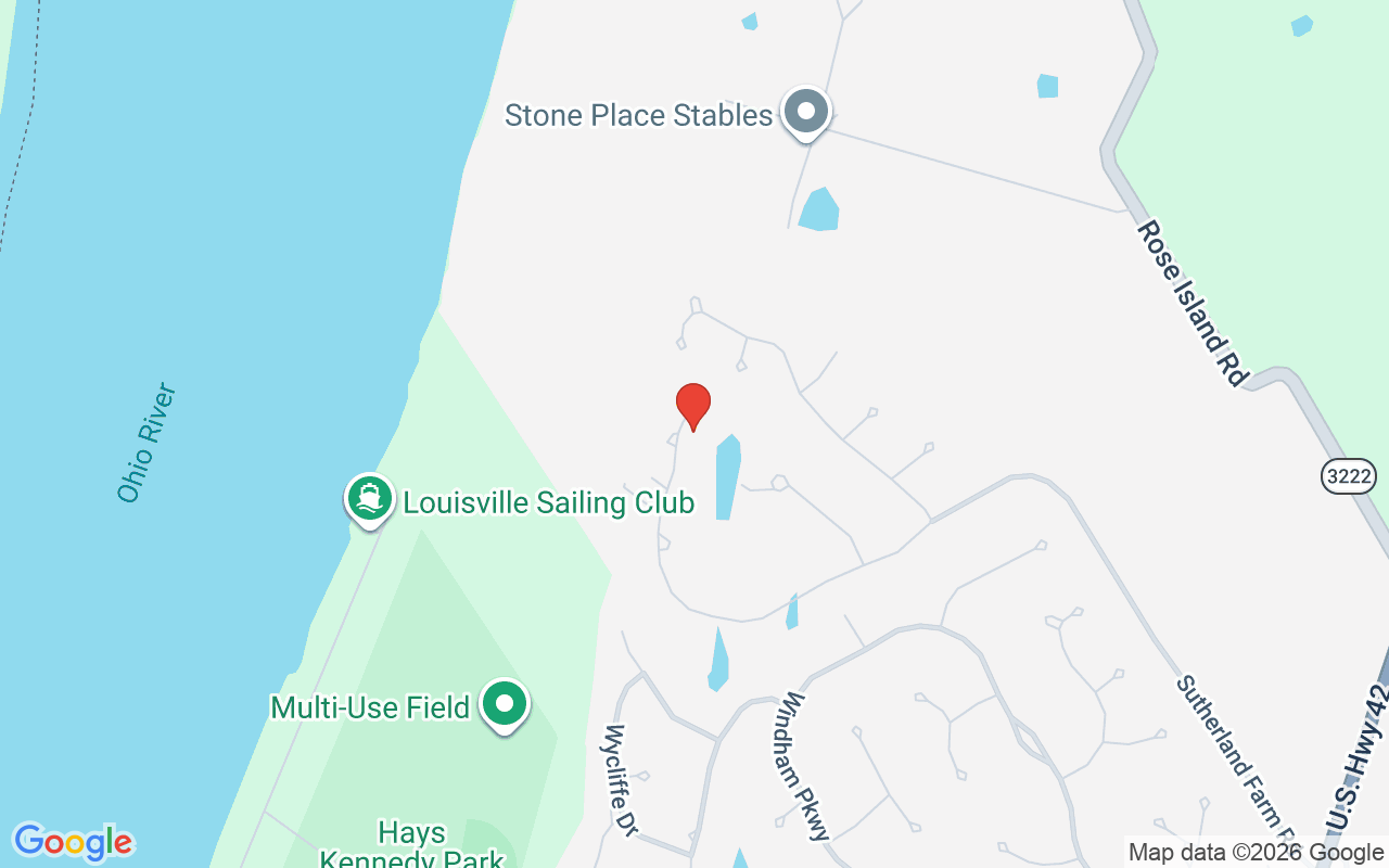 8231 Sutherland Farm Rd, Prospect, KY 40059