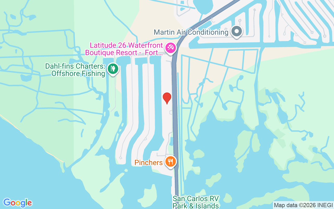 18034 San Carlos Blvd #103, Fort Myers Beach, FL 33931