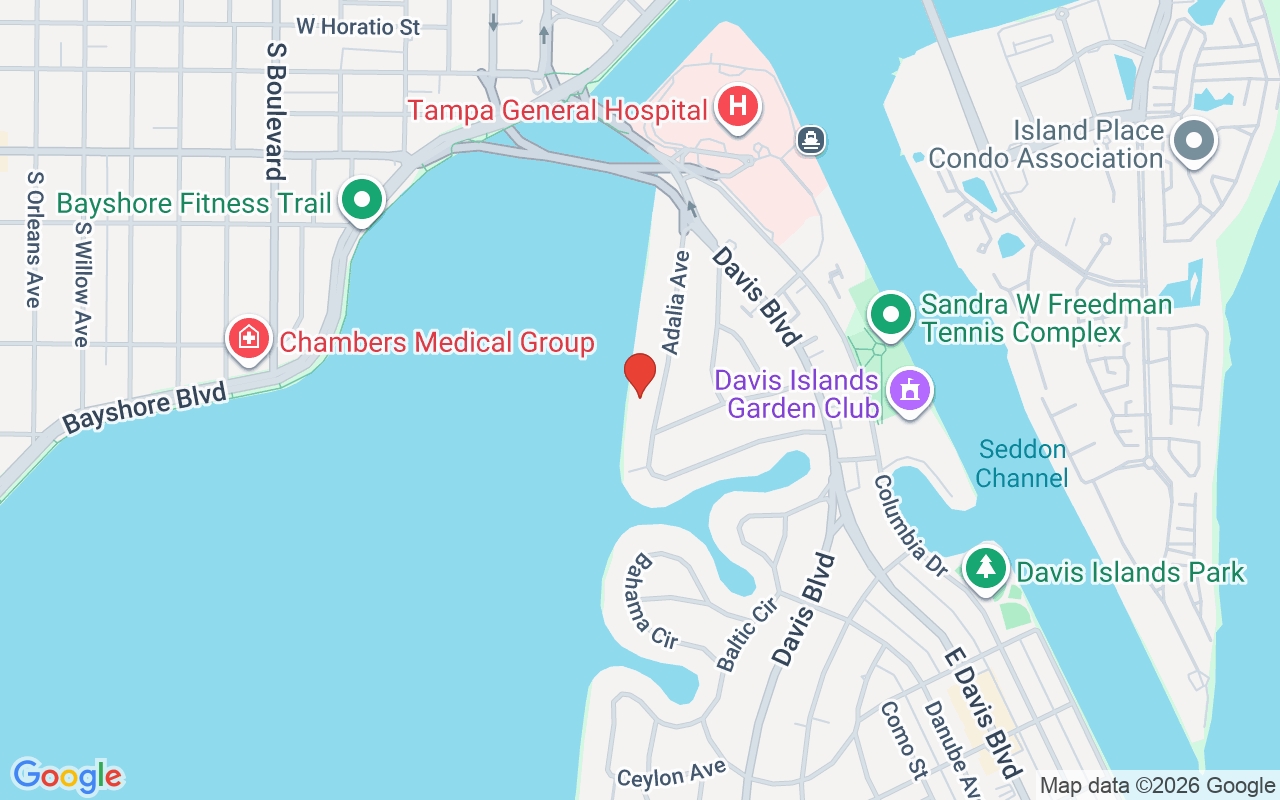 62 Adalia Avenue, Tampa, FL 33606