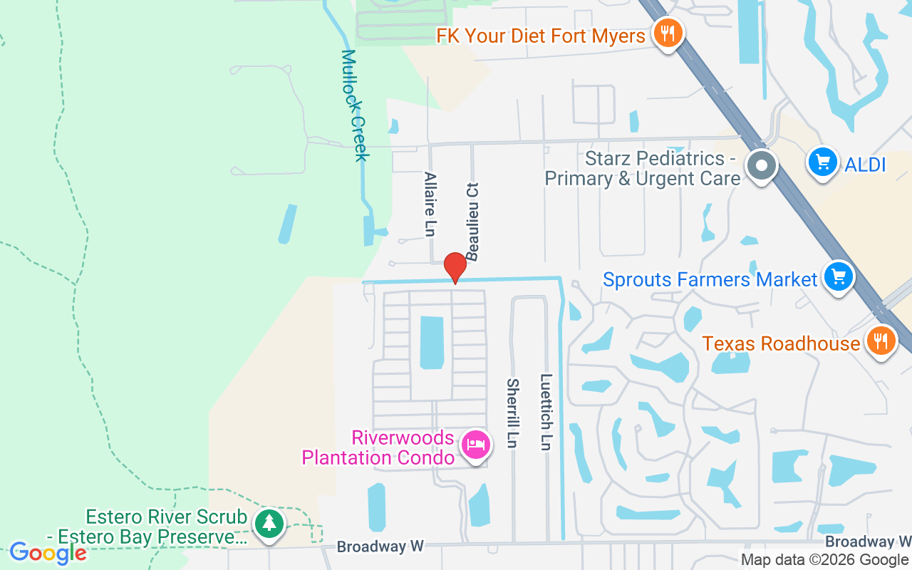 4570 Washington Way E, Estero, FL 33928