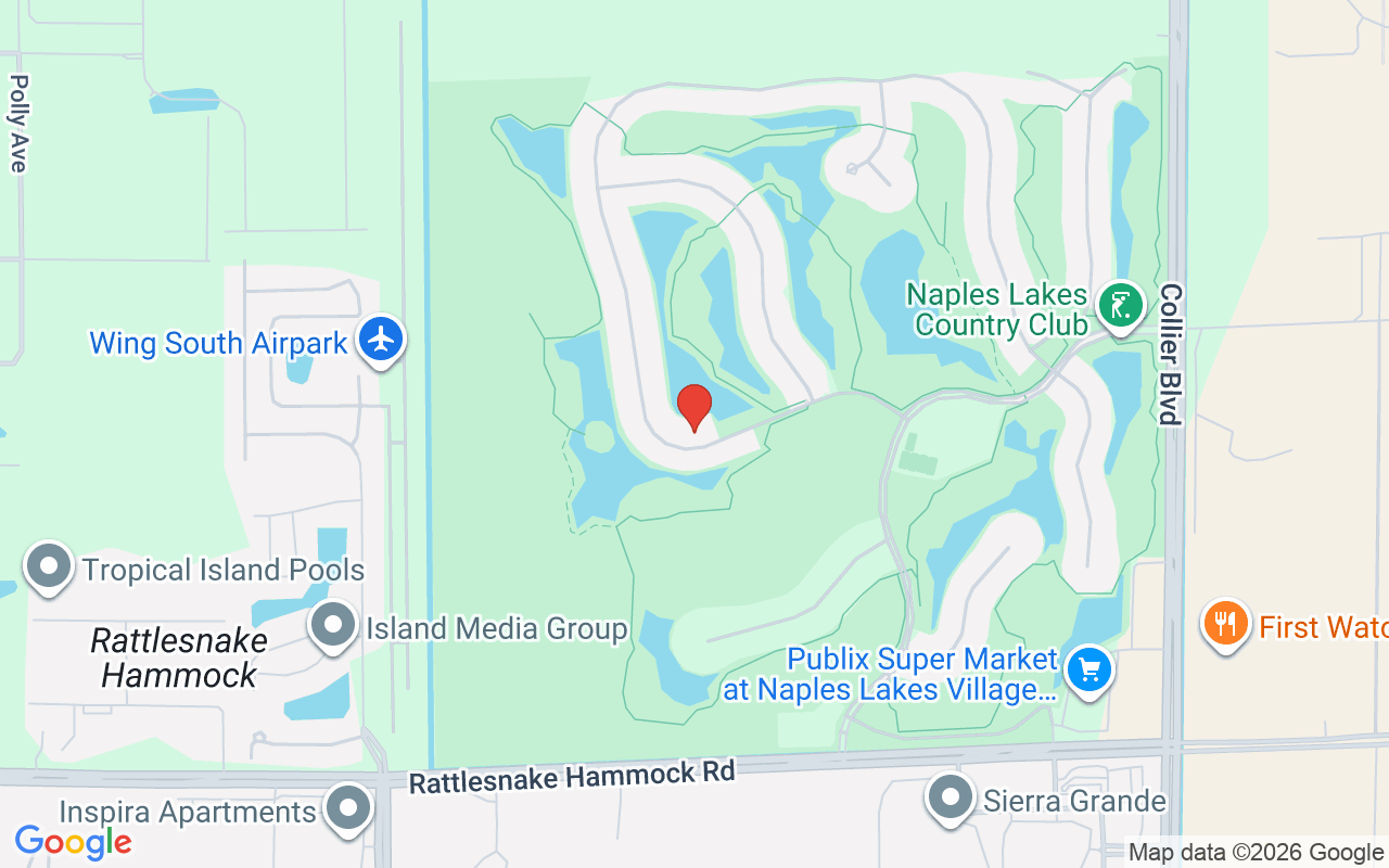 5101 Cerromar Dr, Naples, FL 34112