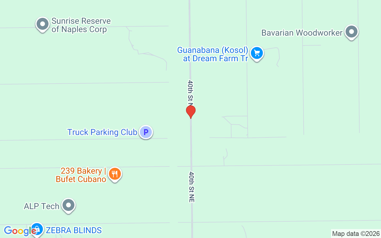 4930 40Th St, Naples, FL 34120