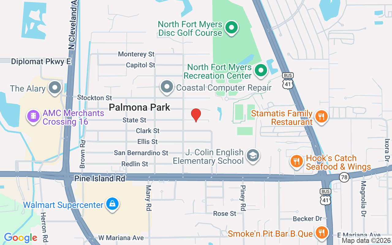 239 State St, North Fort Myers, FL 33903