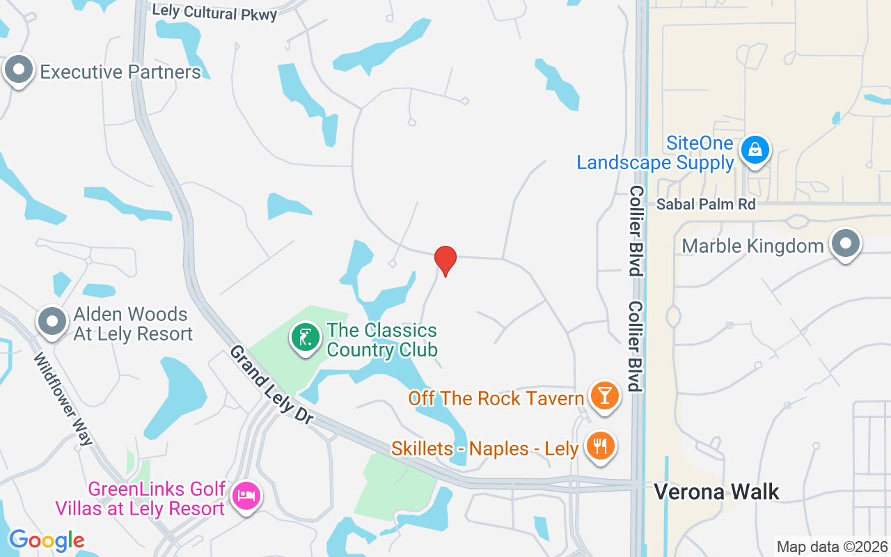 7506 Hogan Ct, Naples, FL 34113