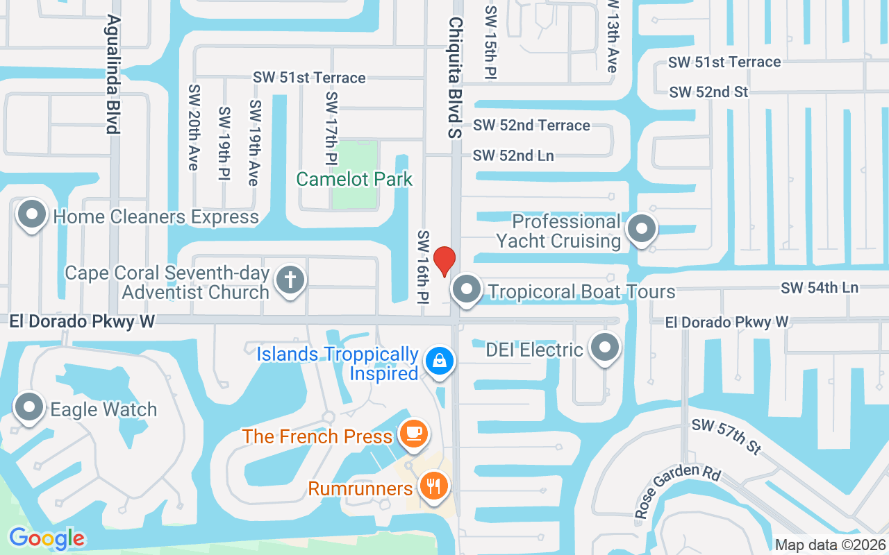 5410 Chiquita Blvd #202, Cape Coral, FL 33914