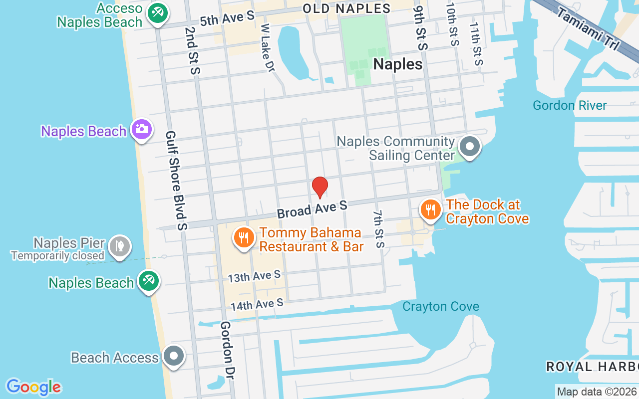 505 Broad Ave #505, Naples, FL 34102