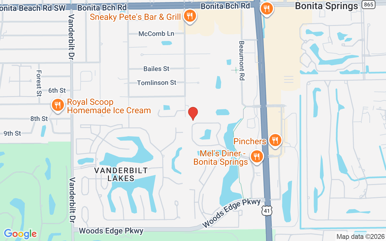 28363 Hidden Lake Dr, Bonita Springs, FL 34134