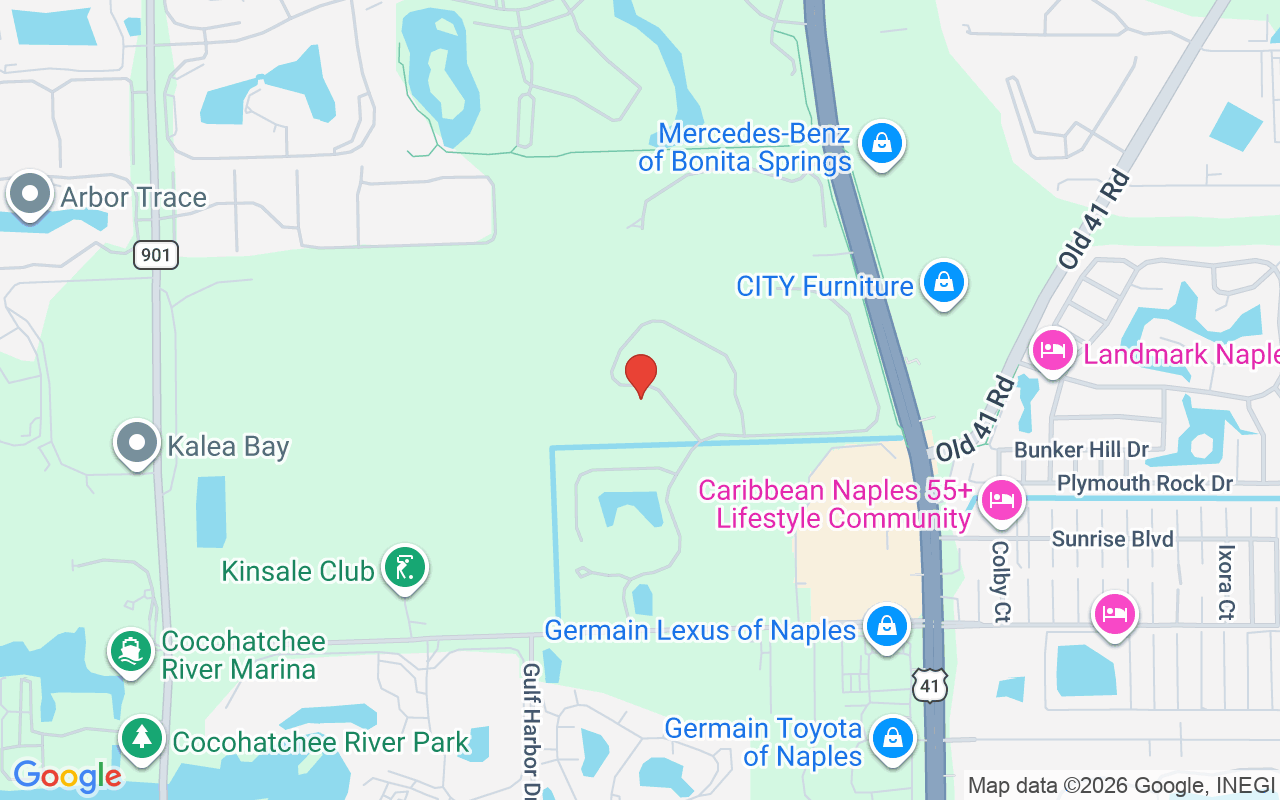 817 Carrick Bend Cir #102, Naples, FL 34110