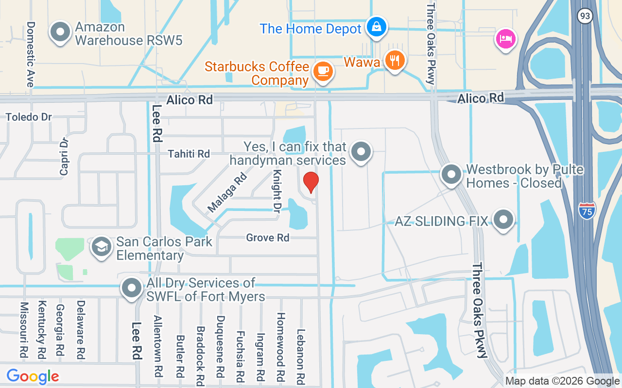 17232 Oriole Rd, Fort Myers, FL 33967