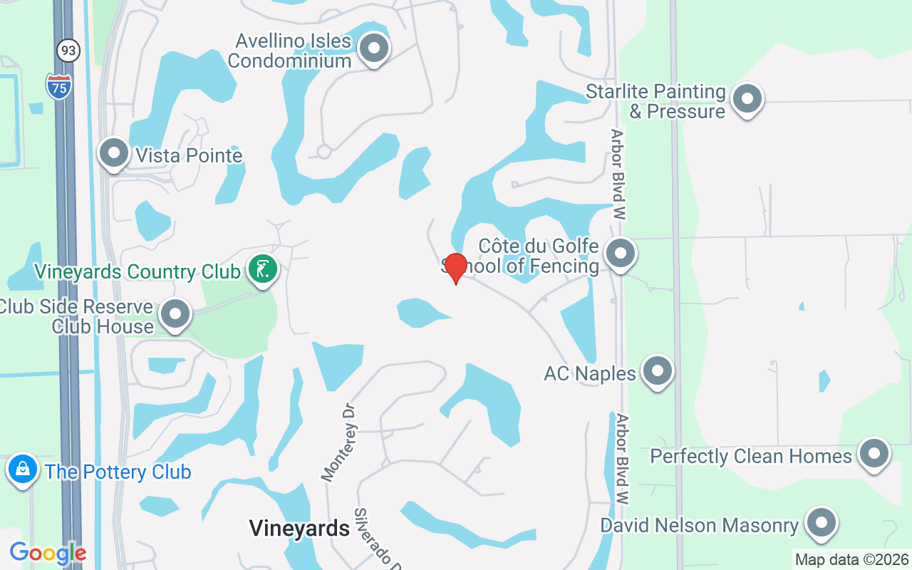 412 Terracina Way, Naples, FL 34119