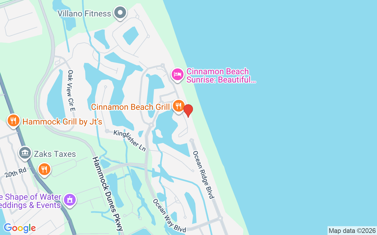 530 Cinnamon Beach Lane, Palm Coast, FL 32137