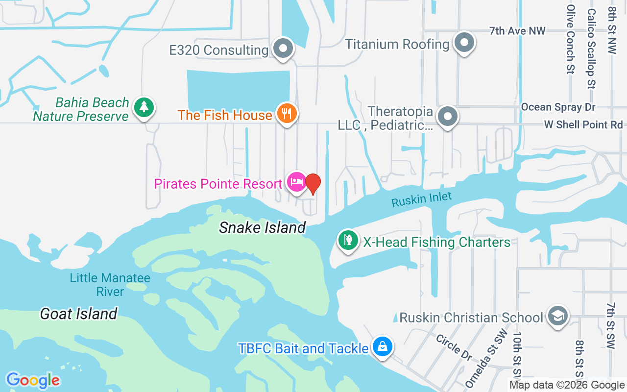 1800 Kofresi Court, Ruskin, FL 33570