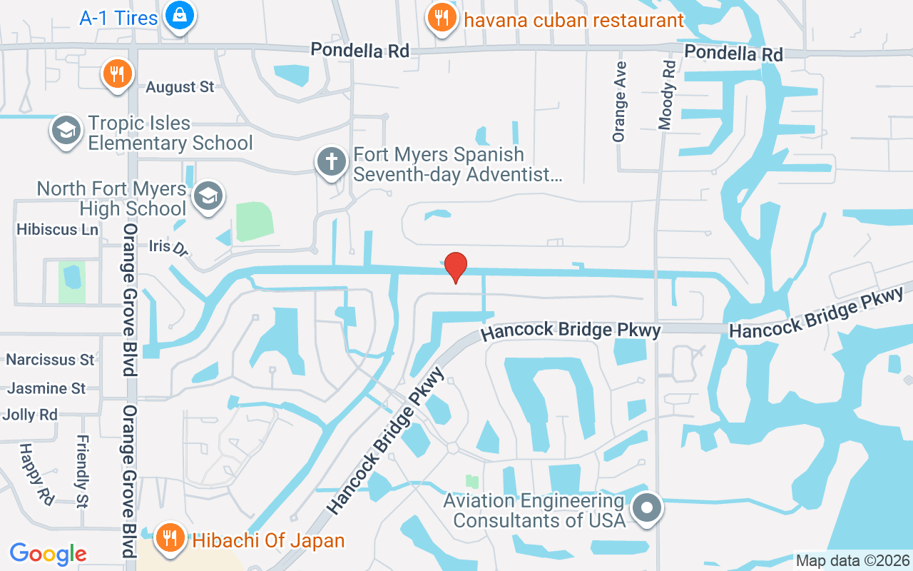 13211 Seaside Harbour Dr, North Fort Myers, FL 33903