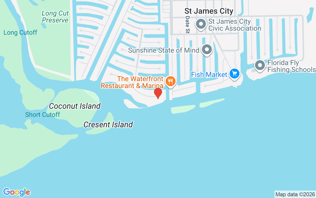 3569 San Carlos Dr, St. James City, FL 33956