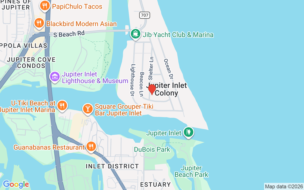 234  Shelter Ln, Jupiter Inlet Colony, FL 33469