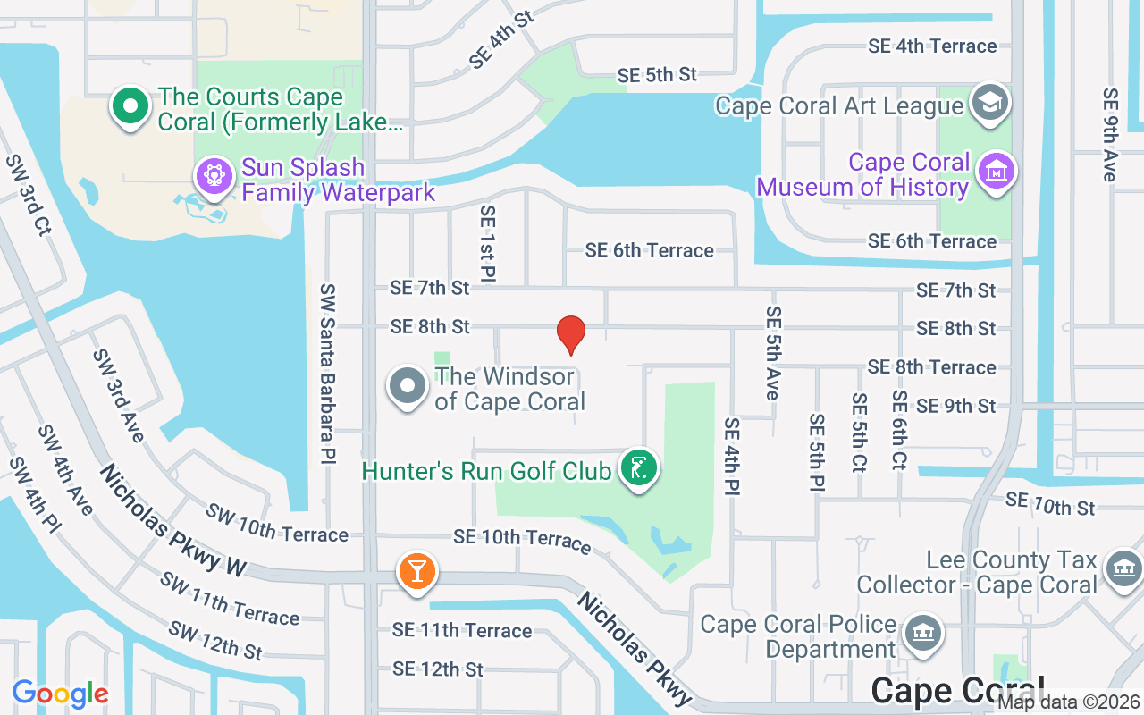 183 Destiny Cir, Cape Coral, FL 33990