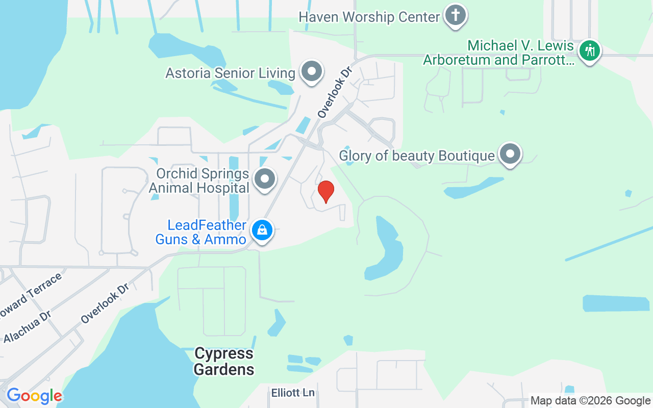 100 El Camino Drive #111, Winter Haven, FL 33884