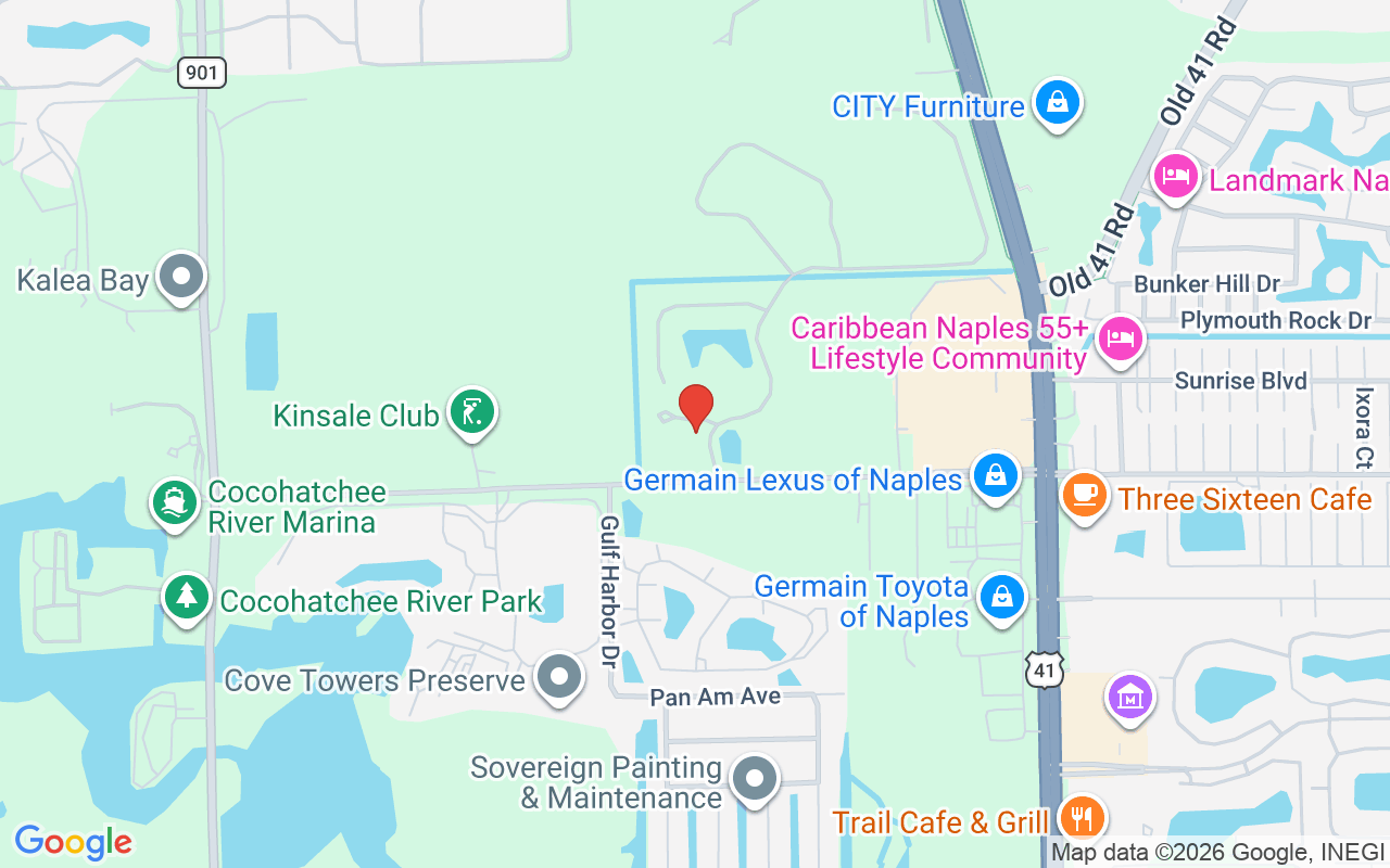 694 Catamaran Ct, Naples, FL 34110