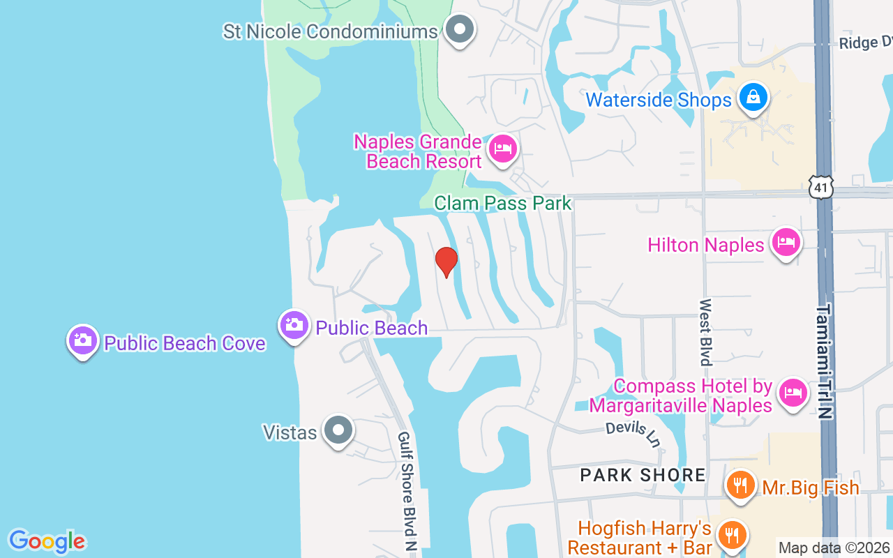 5106 Seahorse Ave, Naples, FL 34103