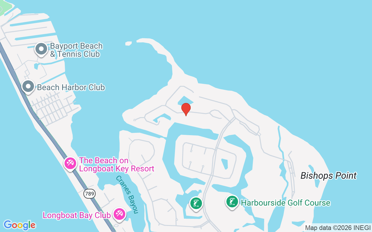 3533 Fair Oaks Lane, Longboat Key, FL 34228