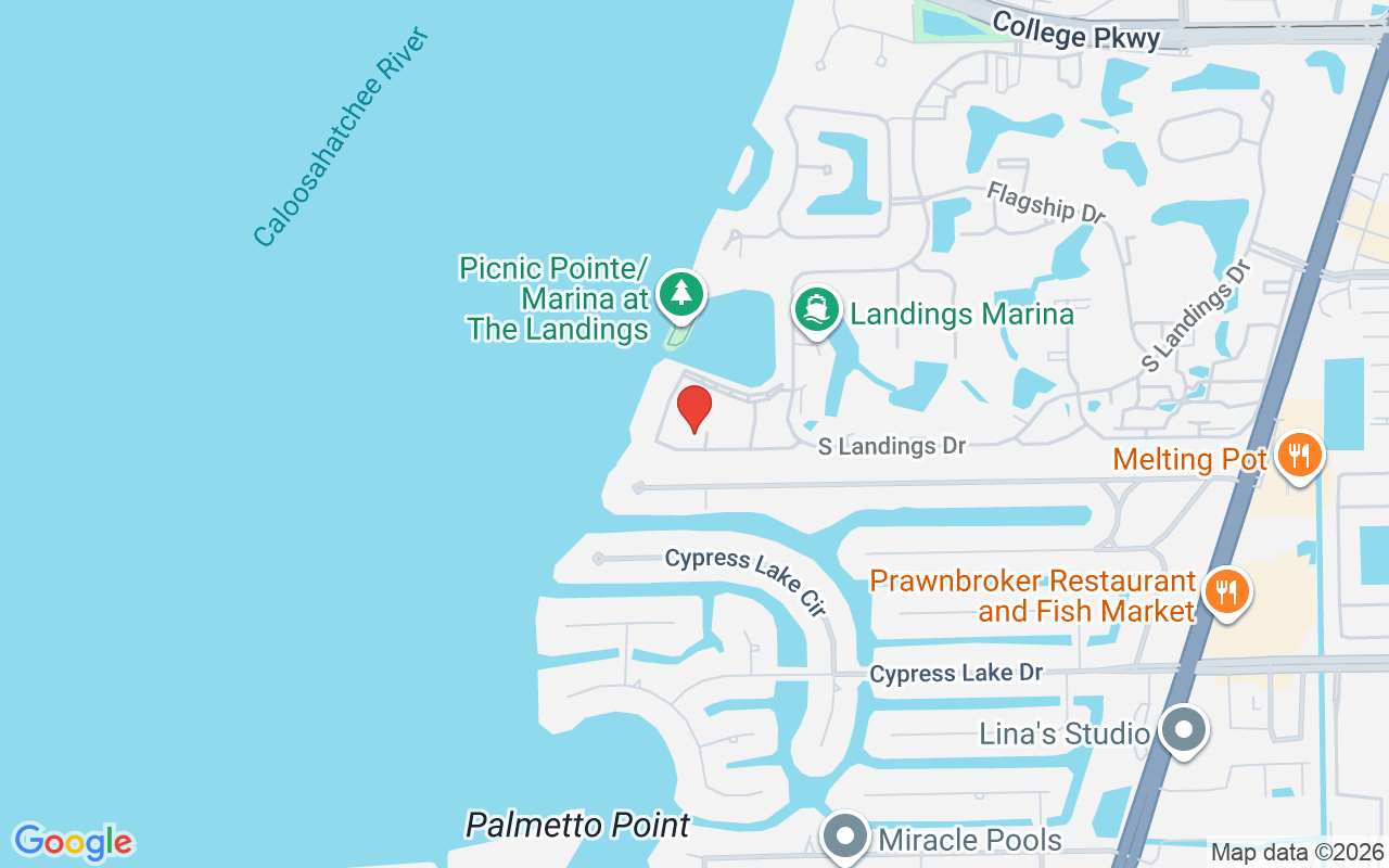 4758 Harbortown Ln, Fort Myers, FL 33919