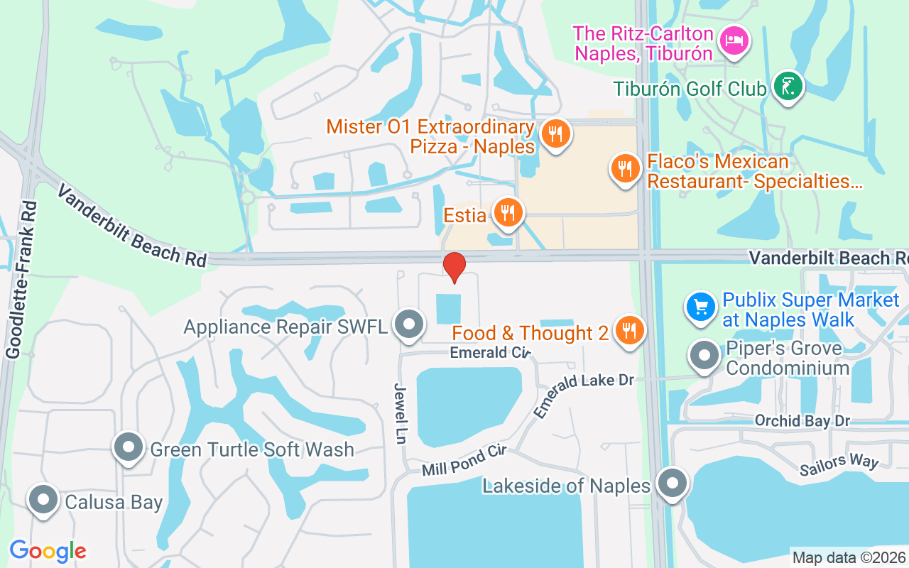 2266 Stacil Cir #3, Naples, FL 34109