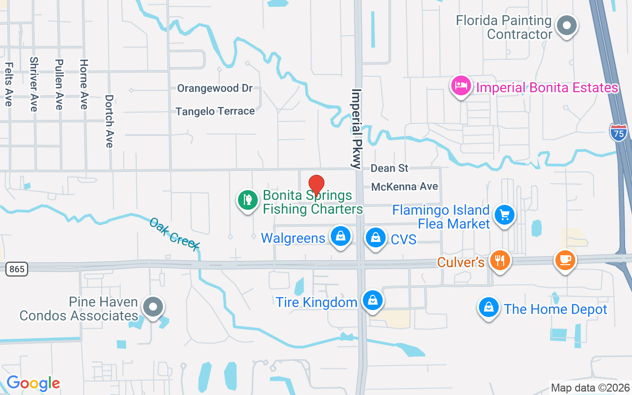 11361 Pendleton St, Bonita Springs, FL 34135