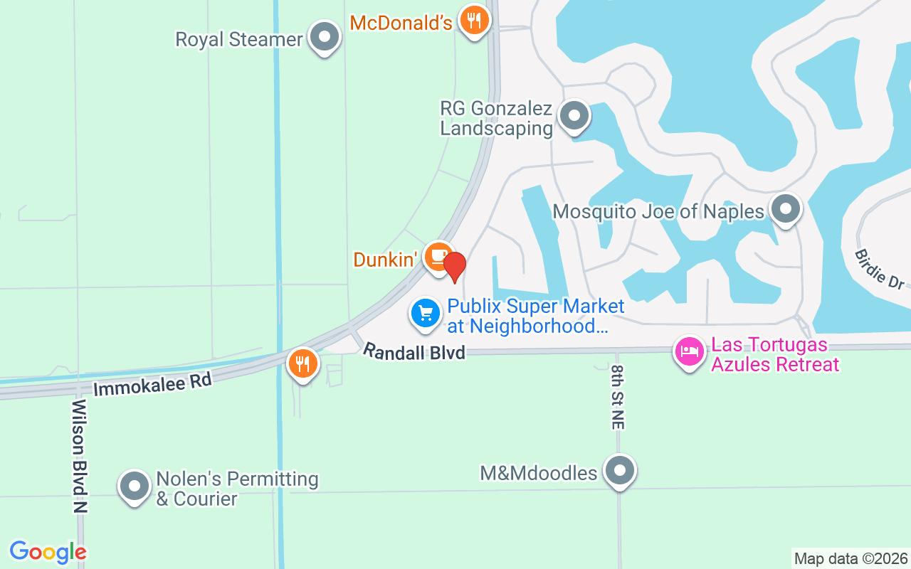 2813 Inlet Cove Ln W, Naples, FL 34120