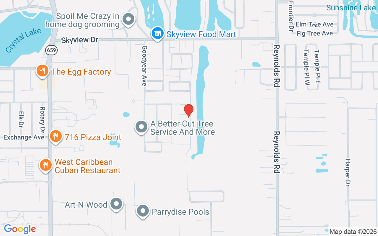 1805 Blue Lake Drive, Lakeland, FL 33801