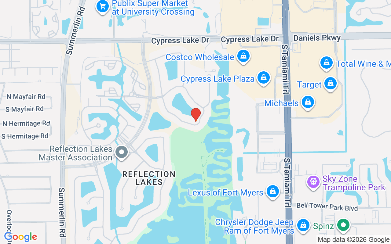 13825 Bald Cypress Cir, Fort Myers, FL 33907