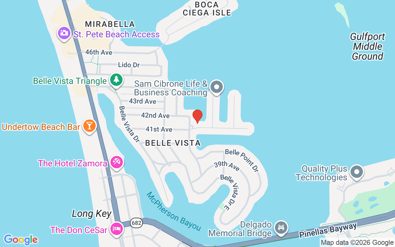 362 41St Avenue, St Pete Beach, FL 33706