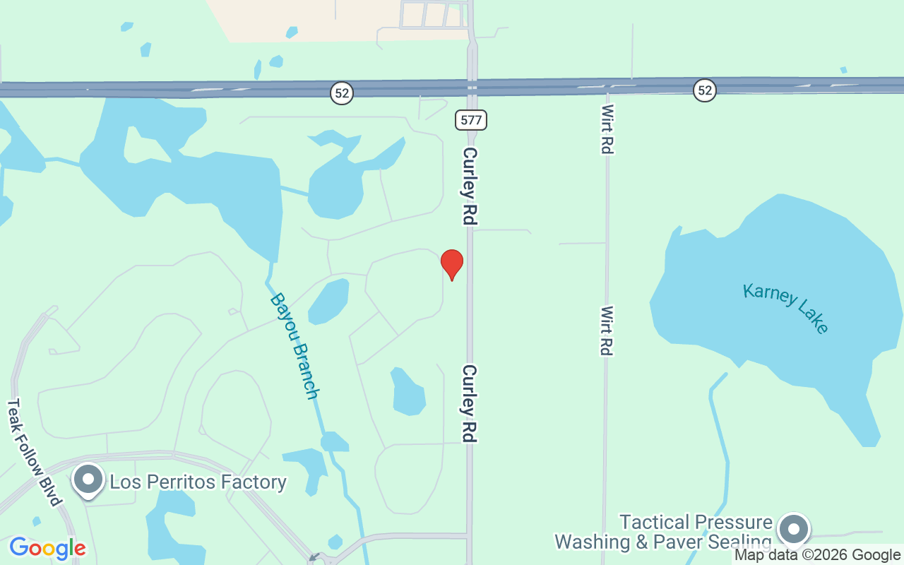 32790 Rustic Rise Road, San Antonio, FL 33576