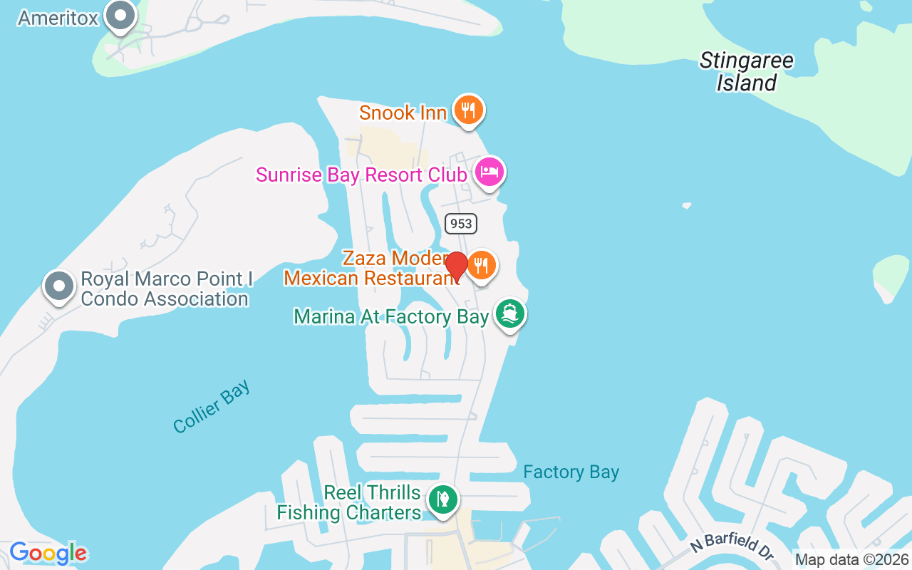 1079 Bald Eagle Dr #N402, Marco Island, FL 34145