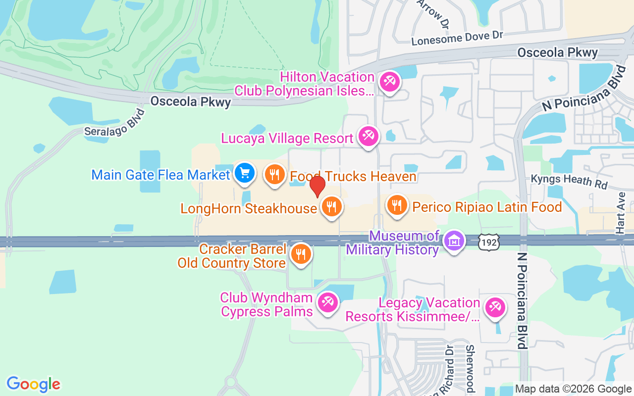 5367 Irlo Bronson Memorial Highway W #2-214, Kissimmee, FL 34746