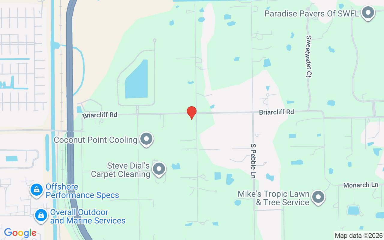 6600 Briarcliff Rd, Fort Myers, FL 33912