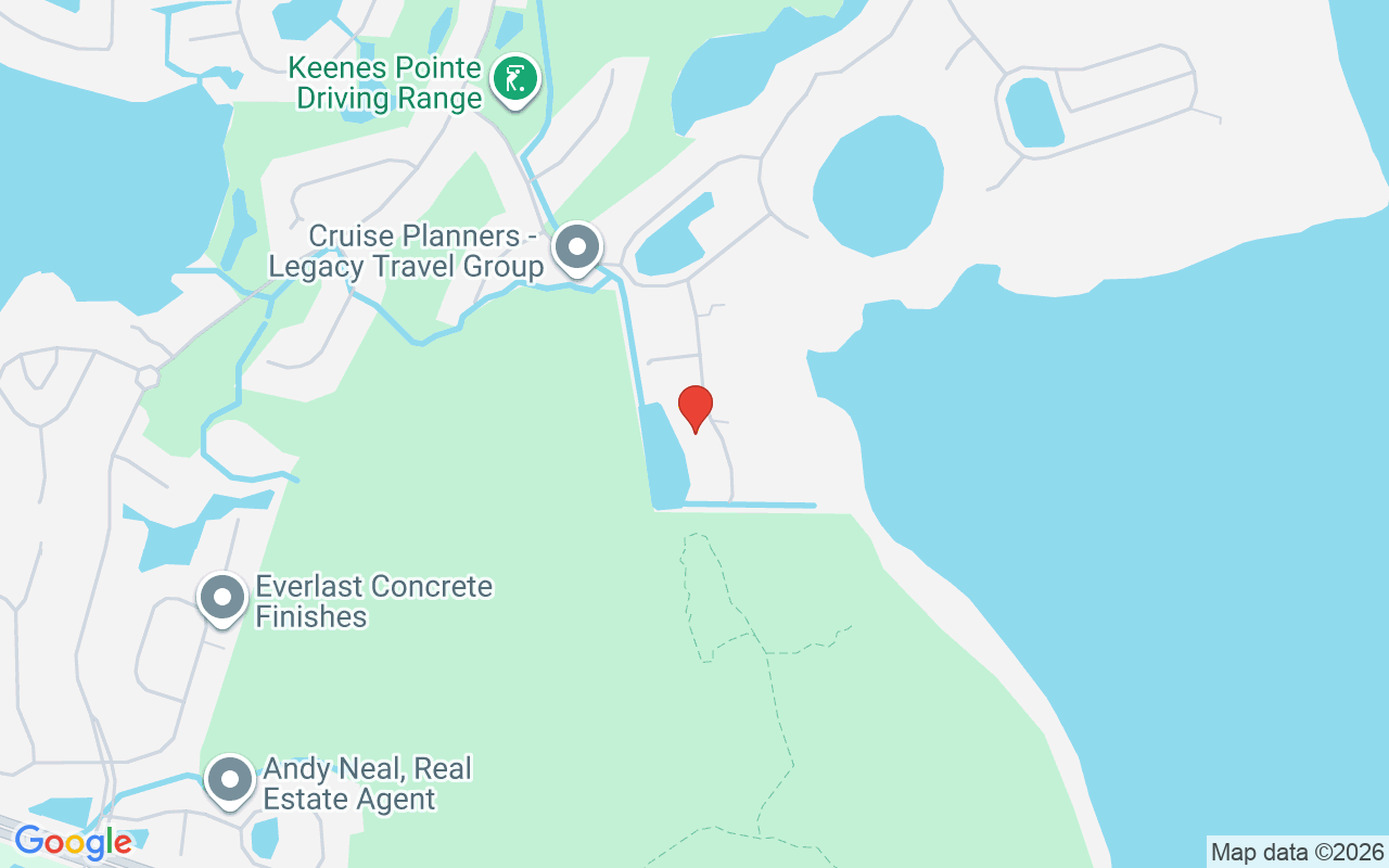 6142 Grosvenor Shore Drive, Windermere, FL 34786