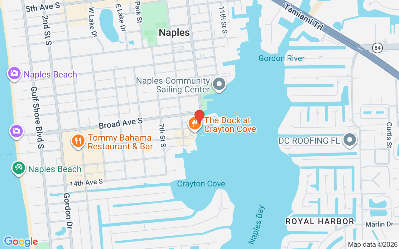 900 Broad Ave #320, Naples, FL 34102