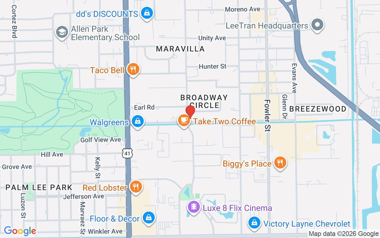 2205 Carrell Rd, Fort Myers, FL 33901