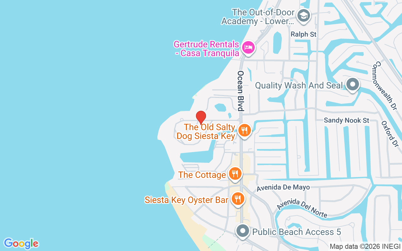 44 Rockwell Lane, Sarasota, FL 34242