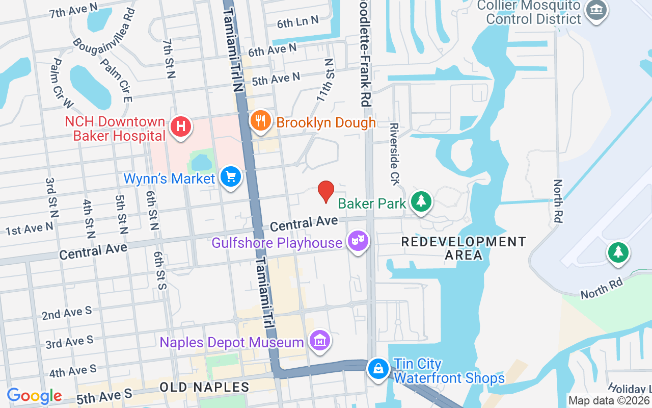 1111 Central Ave 305, Naples, FL 34102