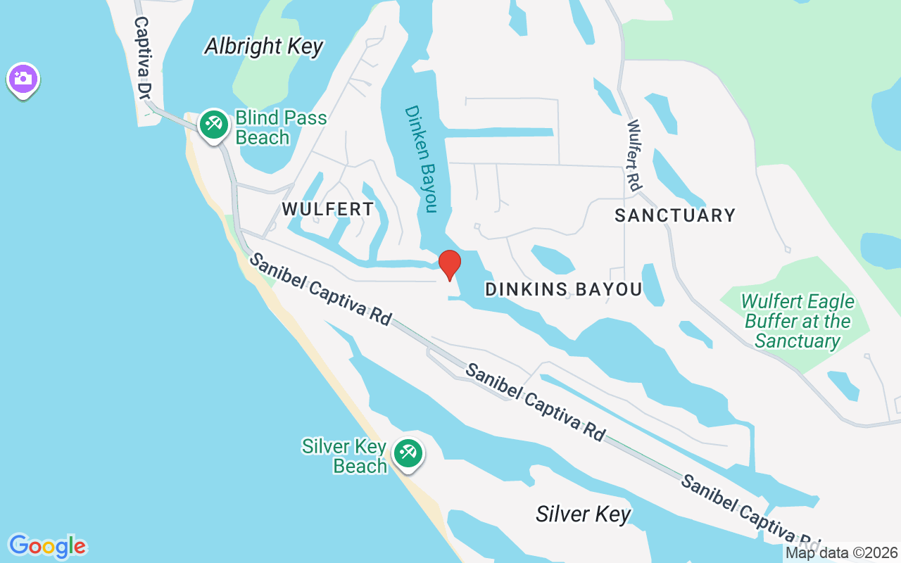 6401 Pine Ave, Sanibel, FL 33957