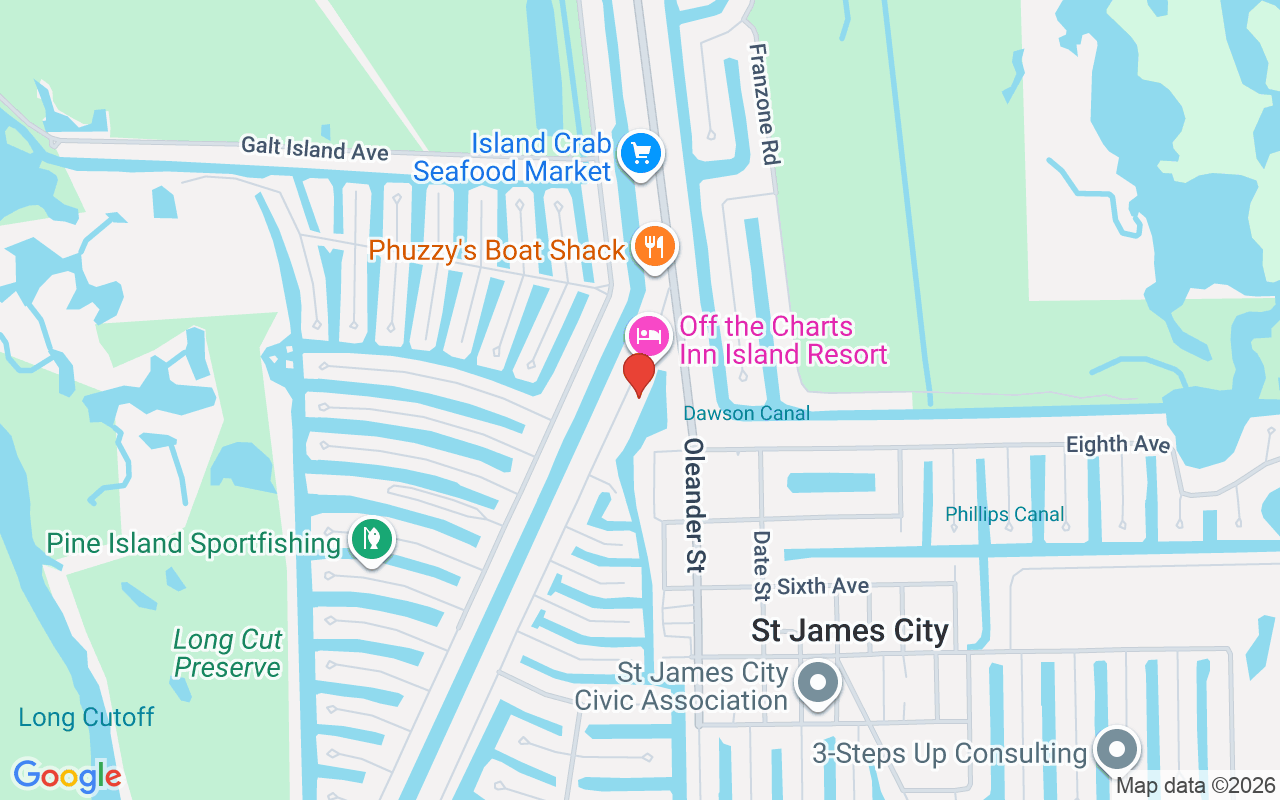 2892 Sanibel Blvd, St. James City, FL 33956