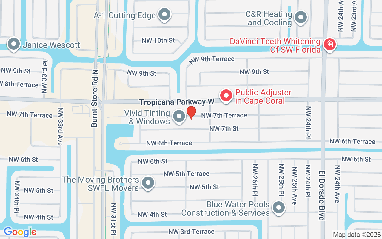 2818 7Th Ter Nw, Cape Coral, FL 33993