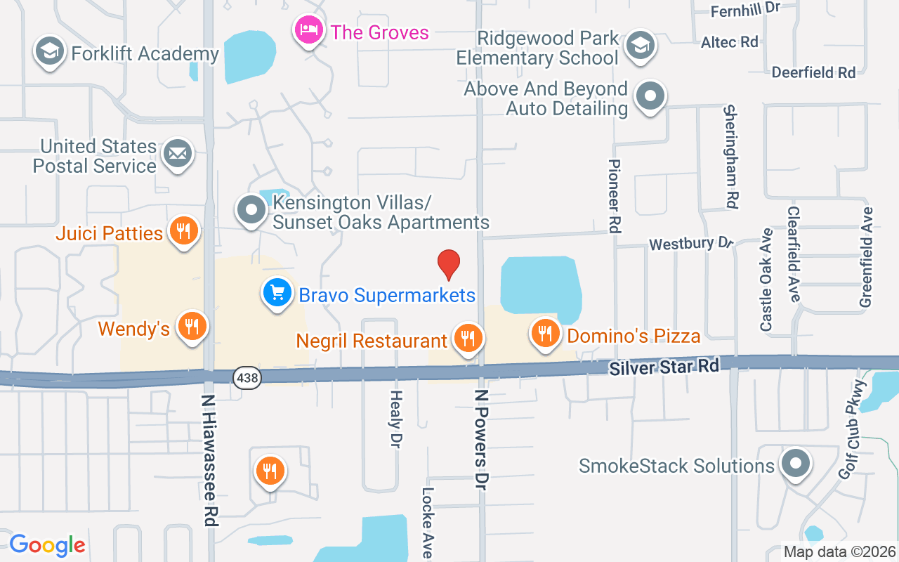 2860 N Powers Drive #133, Orlando, FL 32818